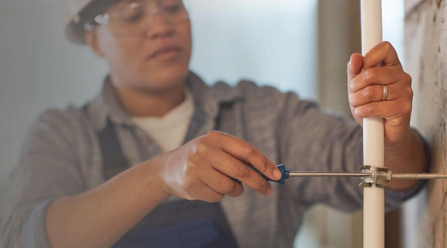 Local annual plumbing maintenance in Pekin, ND